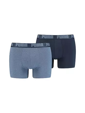 PUMA | Trunk Homme Everyday Lot de 2 | dunkelblau